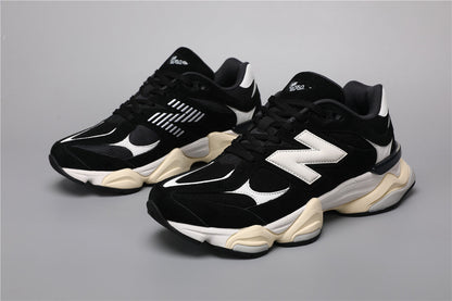 Αθλητικά παπούτσια New Balance 9060 unisex Black White