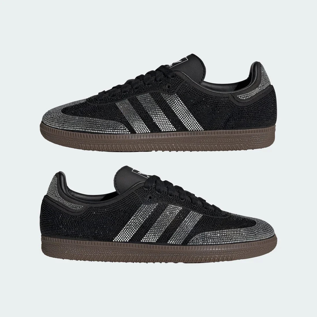 AD Samba OG WMNS Rhinestone Black