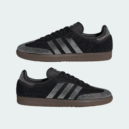 AD Samba OG WMNS Rhinestone Black