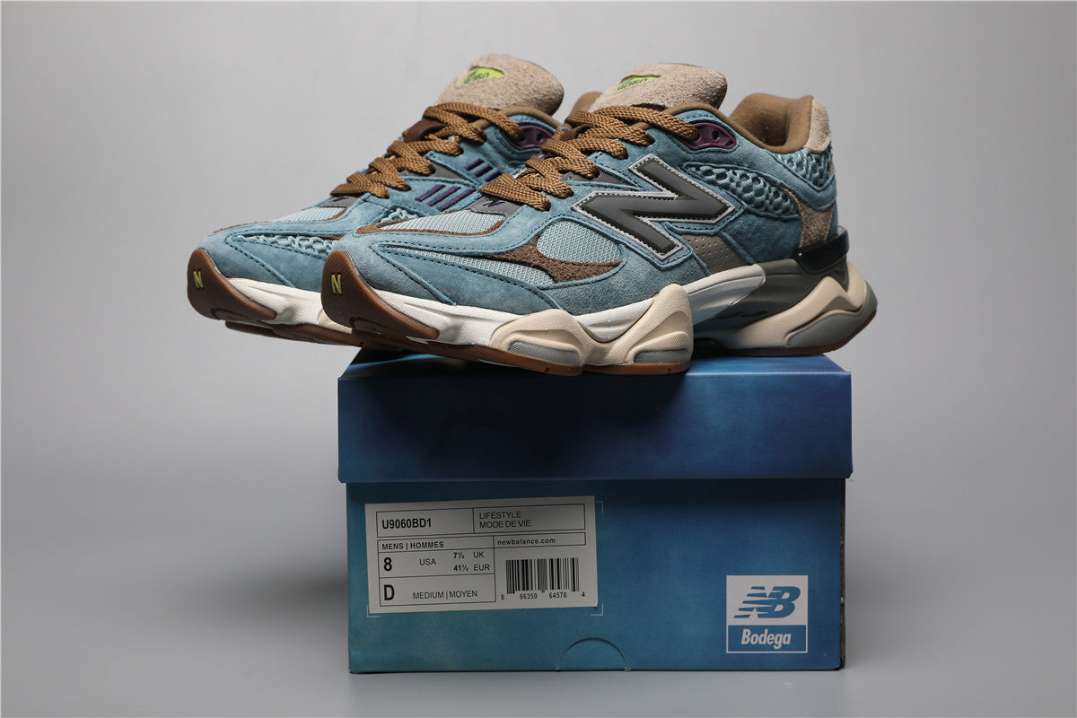Sneakers unisex New Balance 9060 Age Of Discovery