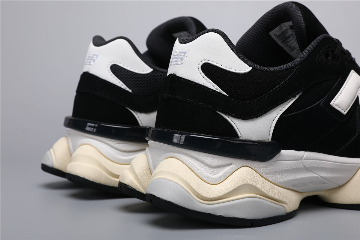 Αθλητικά παπούτσια New Balance 9060 unisex Black White