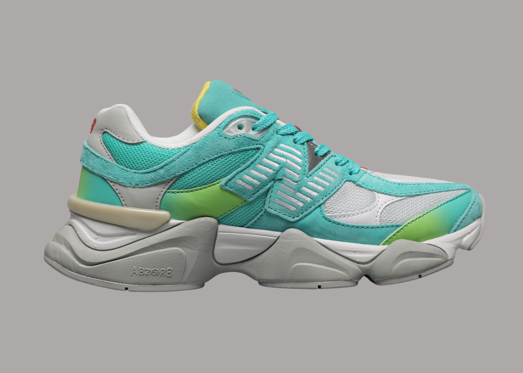 Αθλητικά παπούτσια New Balance 9060 unisex Cyan Burst