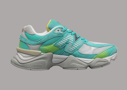 Αθλητικά παπούτσια New Balance 9060 unisex Cyan Burst