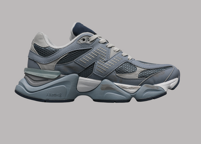 New Balance 9060 Unisex strigaskór Daufbláir