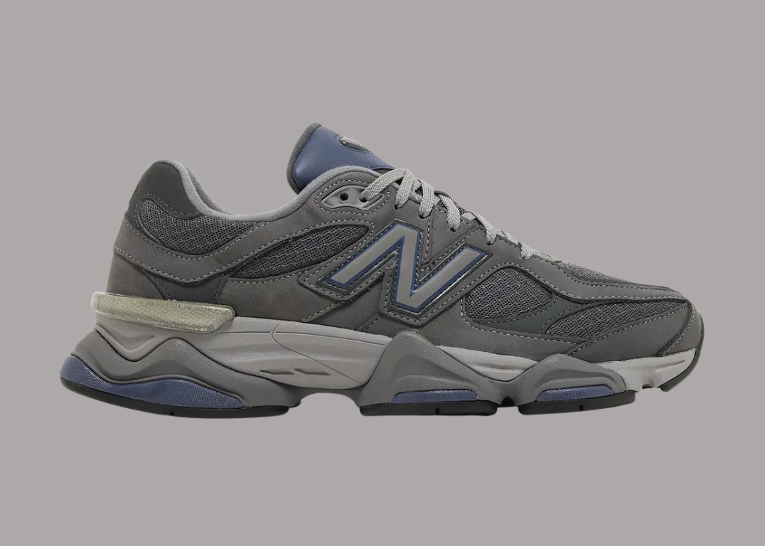 Sapatilhas unissexo New Balance 9060 Castlerock
