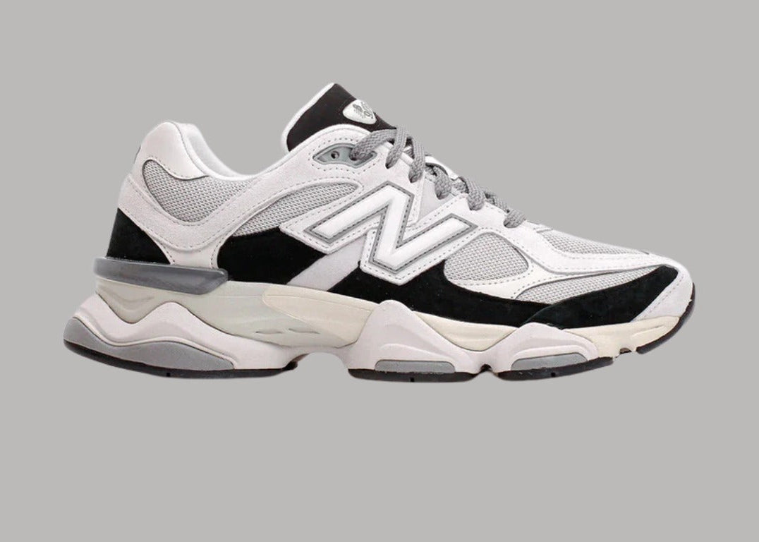 New Balance 9060 unisexsneakers svarta och vita
