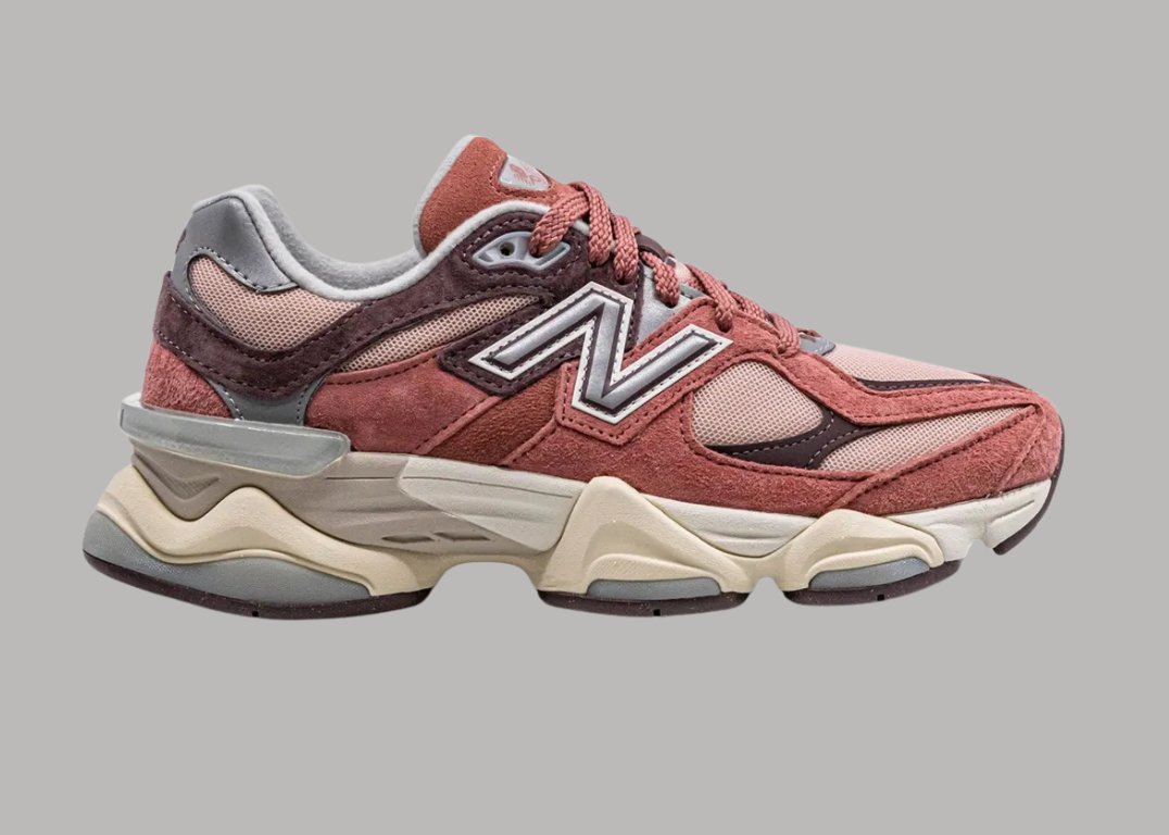 Zapatillas unisex New Balance 9060 Cherry Blossom