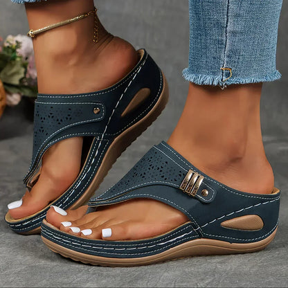Melodi Damen-Sandalen