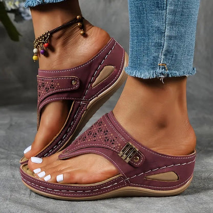 Melodi Damen-Sandalen