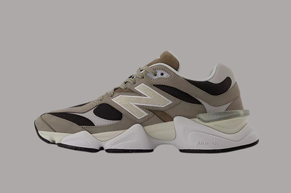 Αθλητικά παπούτσια New Balance 9060 unisex Black Cement