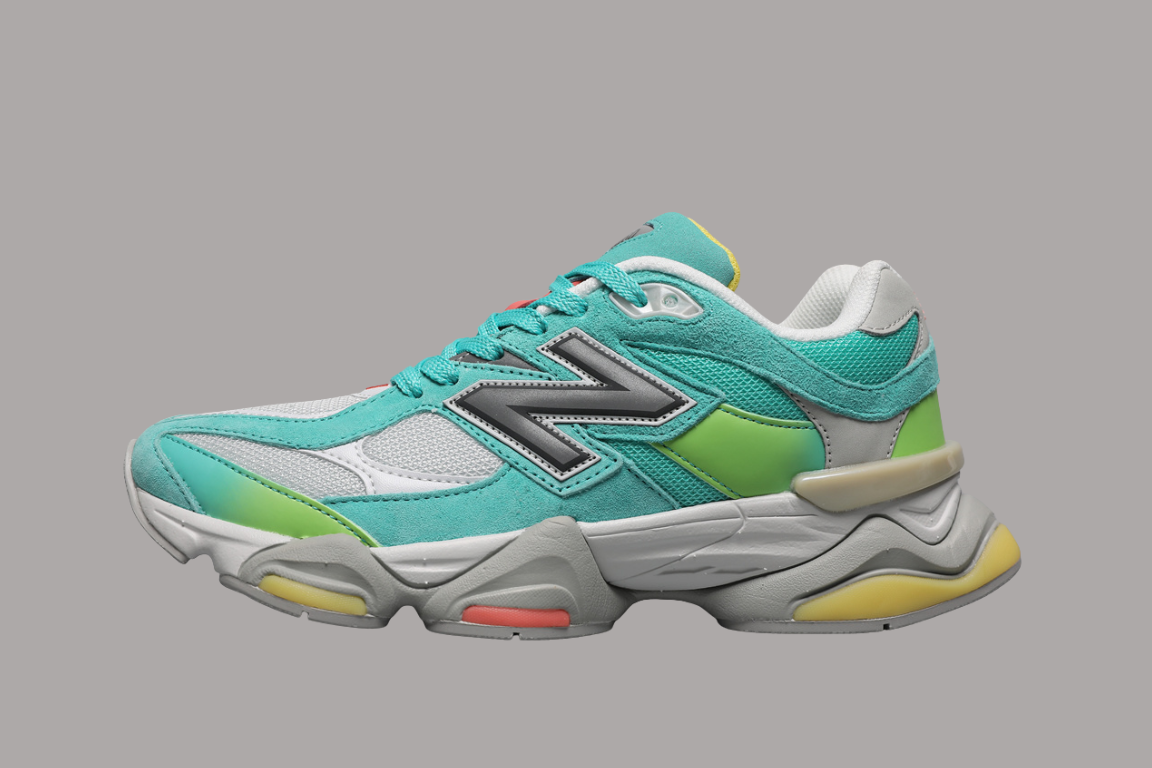 Αθλητικά παπούτσια New Balance 9060 unisex Cyan Burst