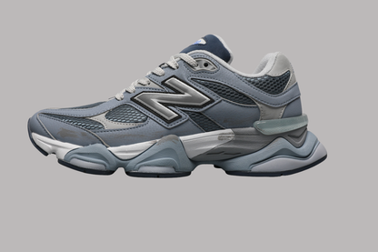 New Balance 9060 Unisex strigaskór Daufbláir