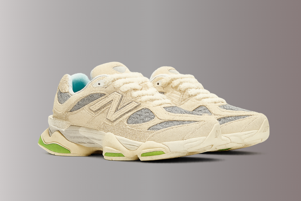 Zapatillas unisex New Balance 9060 Bricks & Wood