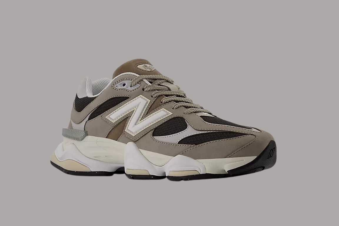 Αθλητικά παπούτσια New Balance 9060 unisex Black Cement