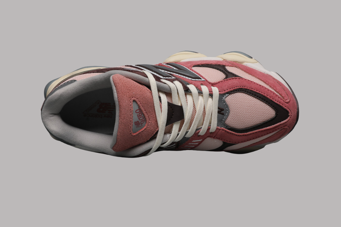 Zapatillas unisex New Balance 9060 Cherry Blossom