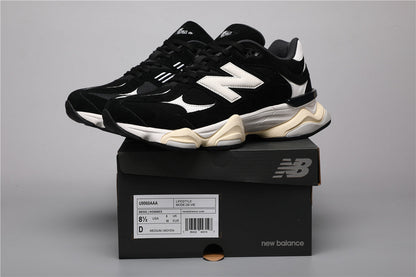 Αθλητικά παπούτσια New Balance 9060 unisex Black White