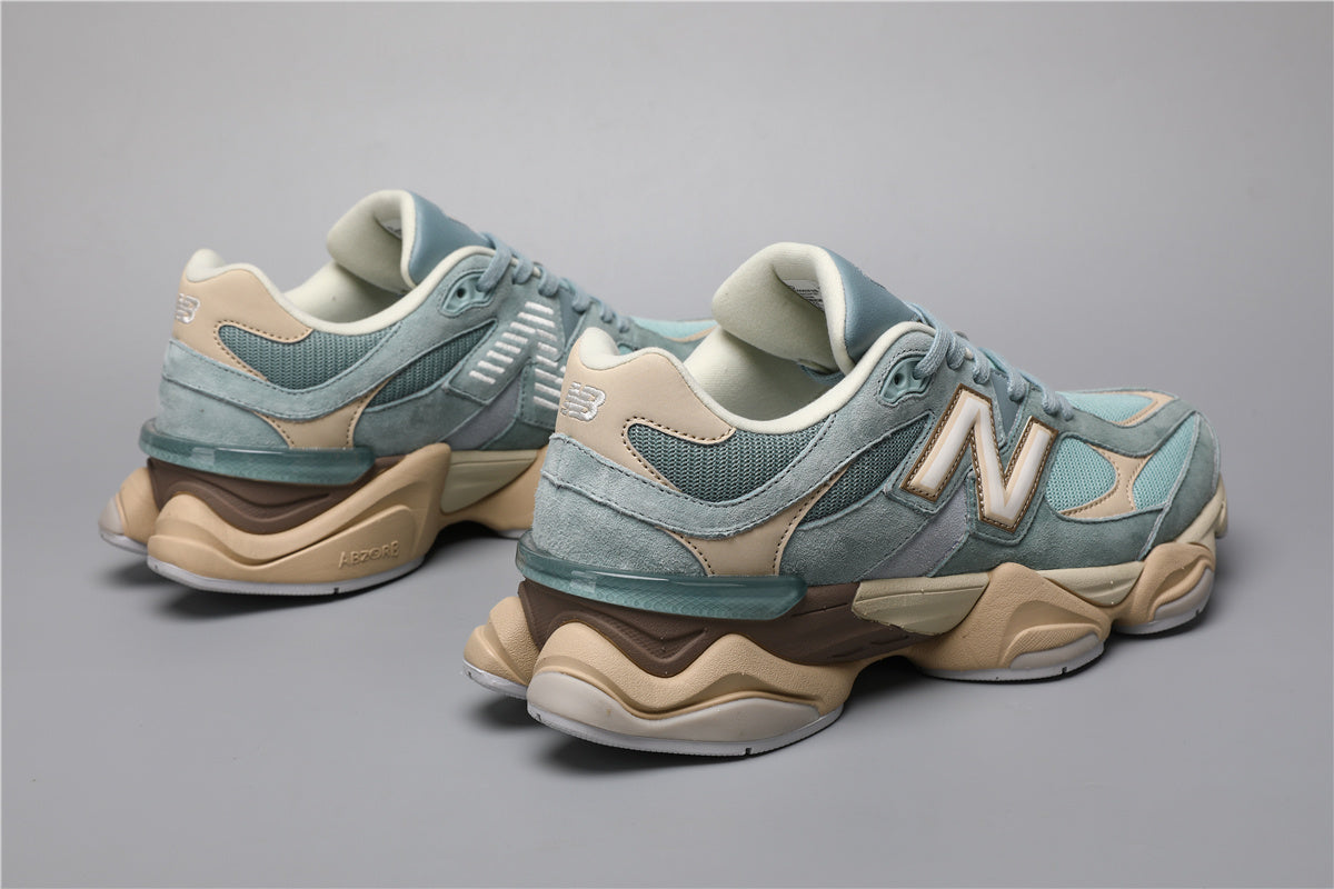 New Balance 9060 Unisex Sneakers Blue Haze