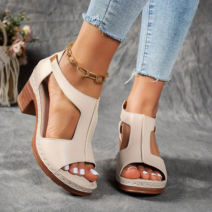 Knoora VARELIA Damen-Sandalen