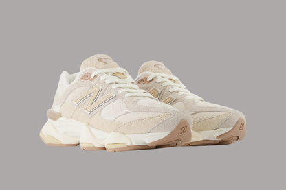 Sneakers unisex New Balance 9060 Bisque With Sea Salt