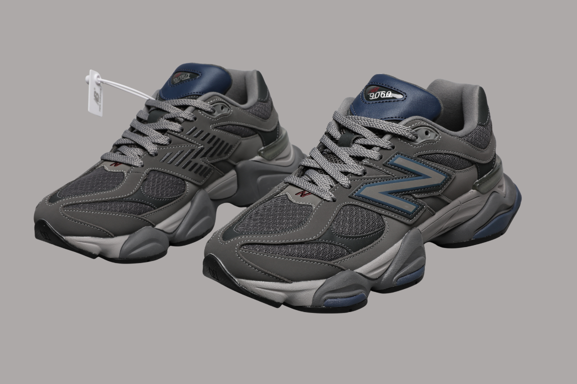 Sapatilhas unissexo New Balance 9060 Castlerock