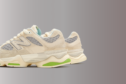 Zapatillas unisex New Balance 9060 Bricks & Wood