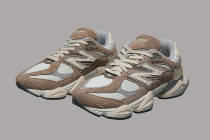 New Balance 9060 Unisex Sneakers Driftwood
