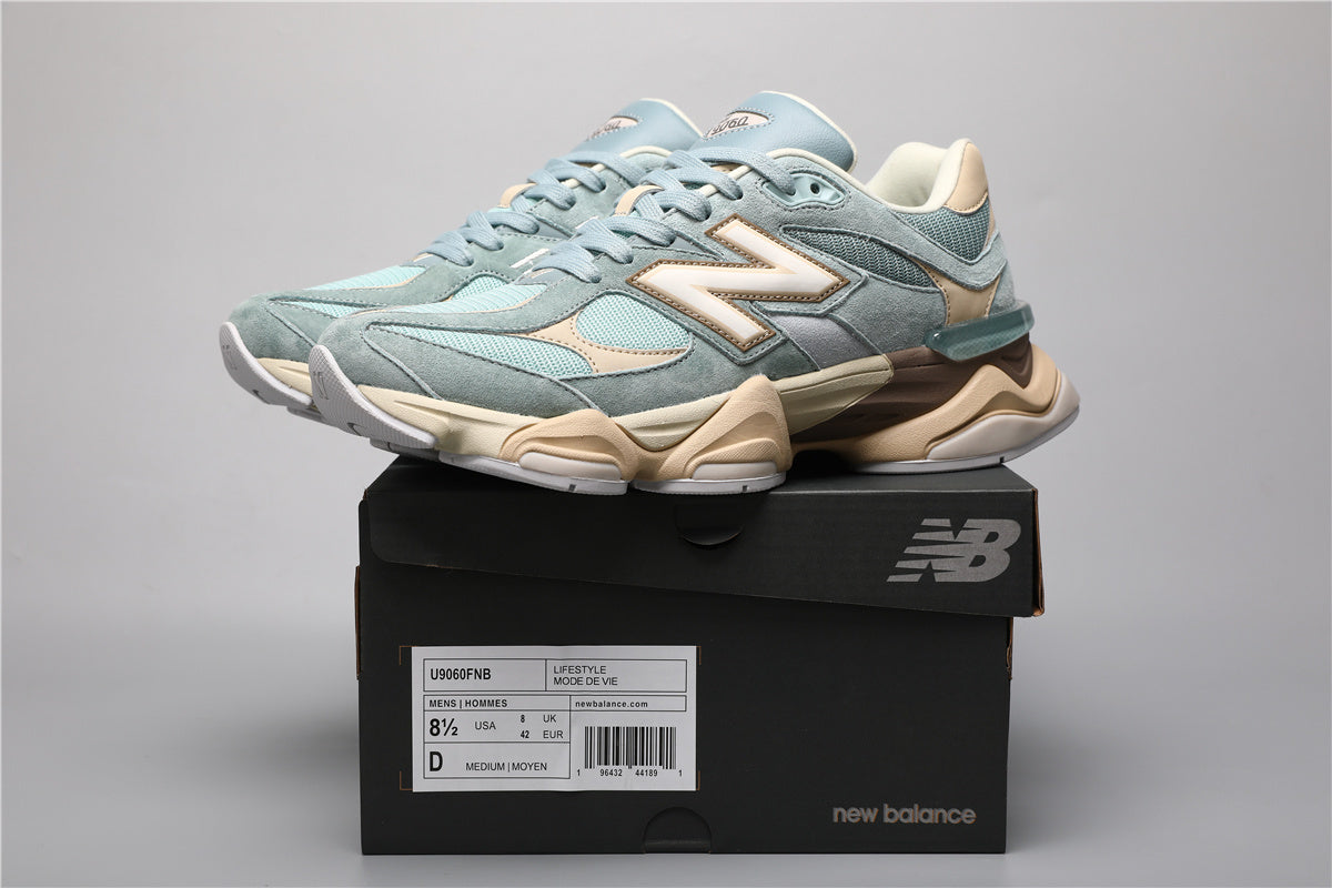 New Balance 9060 Unisex Sneakers Blue Haze
