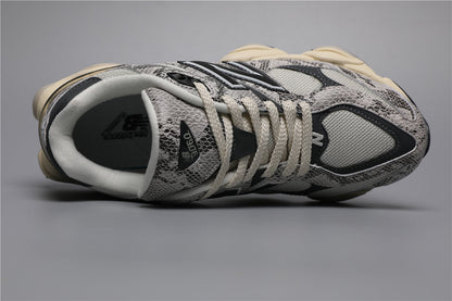 New Balance 9060 Unisex Sneakers Black Gray
