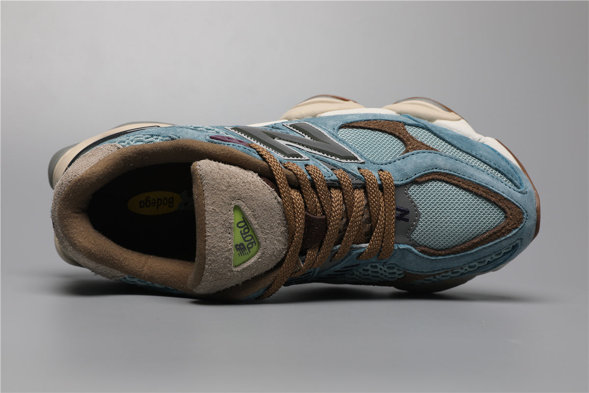 Sneakers unisex New Balance 9060 Age Of Discovery