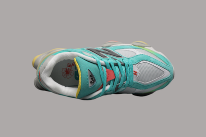 Αθλητικά παπούτσια New Balance 9060 unisex Cyan Burst