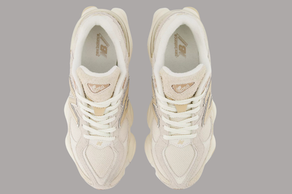 Sneakers unisex New Balance 9060 Bisque With Sea Salt