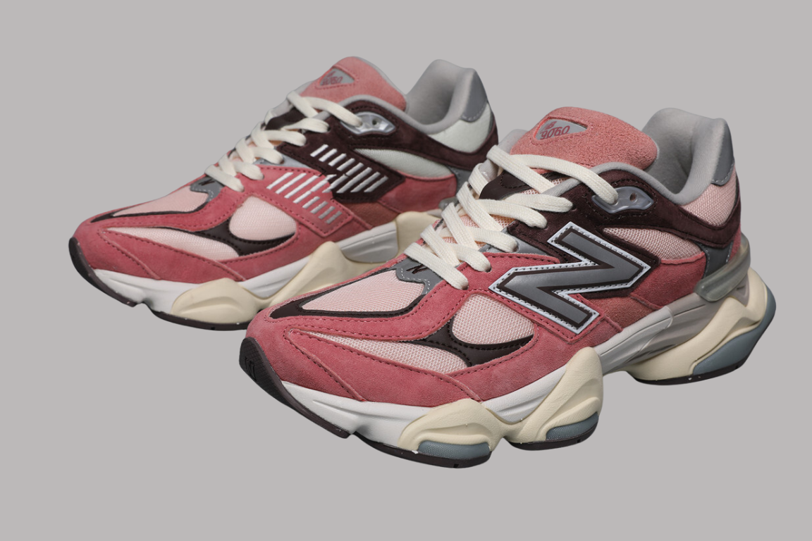 Zapatillas unisex New Balance 9060 Cherry Blossom