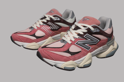 Zapatillas unisex New Balance 9060 Cherry Blossom