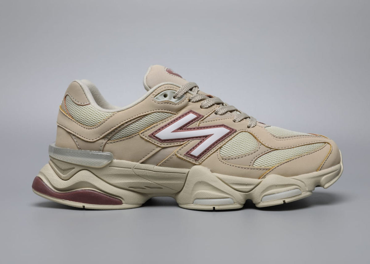 New Balance 9060 unisex-tossud Bone Sparrow