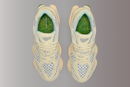 Zapatillas unisex New Balance 9060 Bricks & Wood