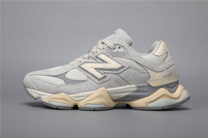 New Balance 9060 -unisex-lenkkarit, harmaa-valkoiset