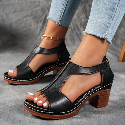 Knoora VARELIA Damen-Sandalen