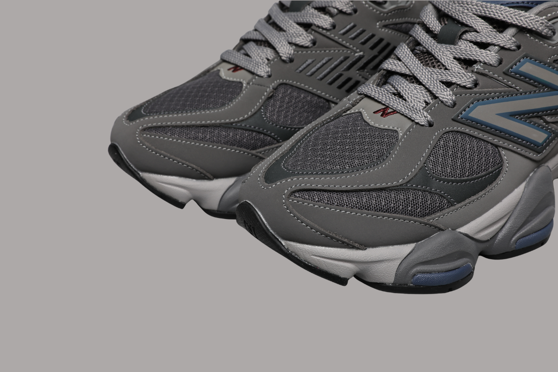 Sapatilhas unissexo New Balance 9060 Castlerock