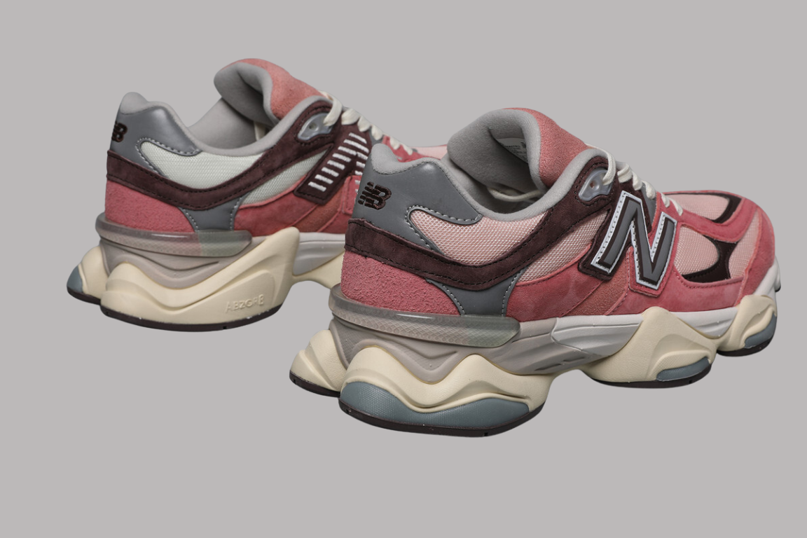 Zapatillas unisex New Balance 9060 Cherry Blossom