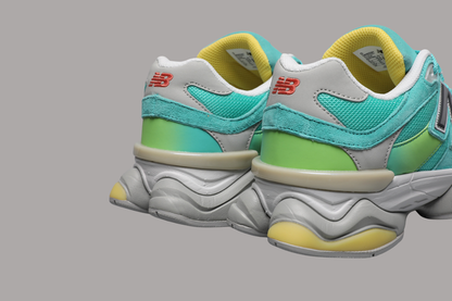 Αθλητικά παπούτσια New Balance 9060 unisex Cyan Burst