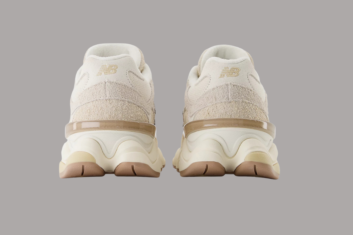Sneakers unisex New Balance 9060 Bisque With Sea Salt