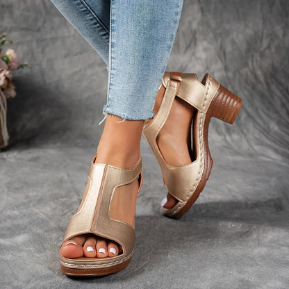 Knoora VARELIA Damen-Sandalen