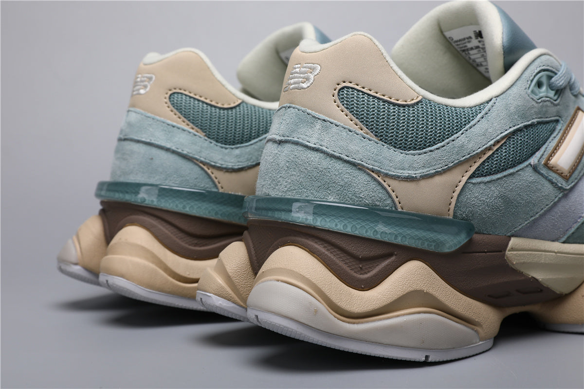 New Balance 9060 Unisex strigaskór Bláir