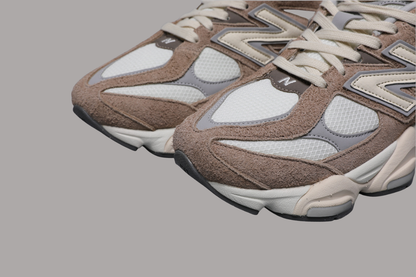 New Balance 9060 Unisex Sneakers Driftwood