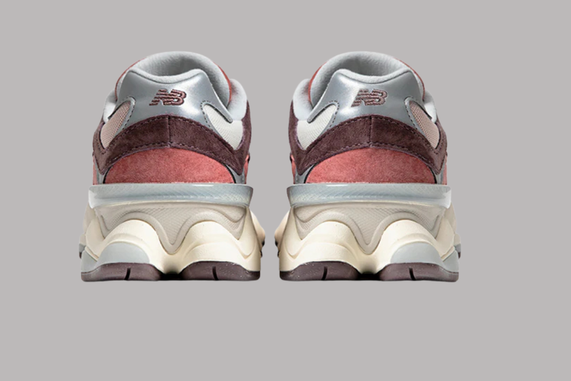 Zapatillas unisex New Balance 9060 Cherry Blossom