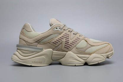 New Balance 9060 unisex-tossud Bone Sparrow