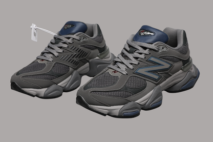 Sapatilhas unissexo New Balance 9060 Castlerock
