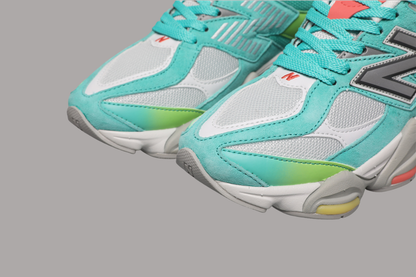 Αθλητικά παπούτσια New Balance 9060 unisex Cyan Burst