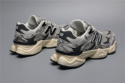 New Balance 9060 Unisex Sneakers Black Gray