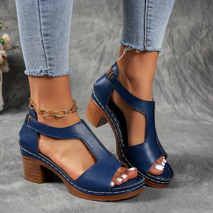 Knoora VARELIA Damen-Sandalen